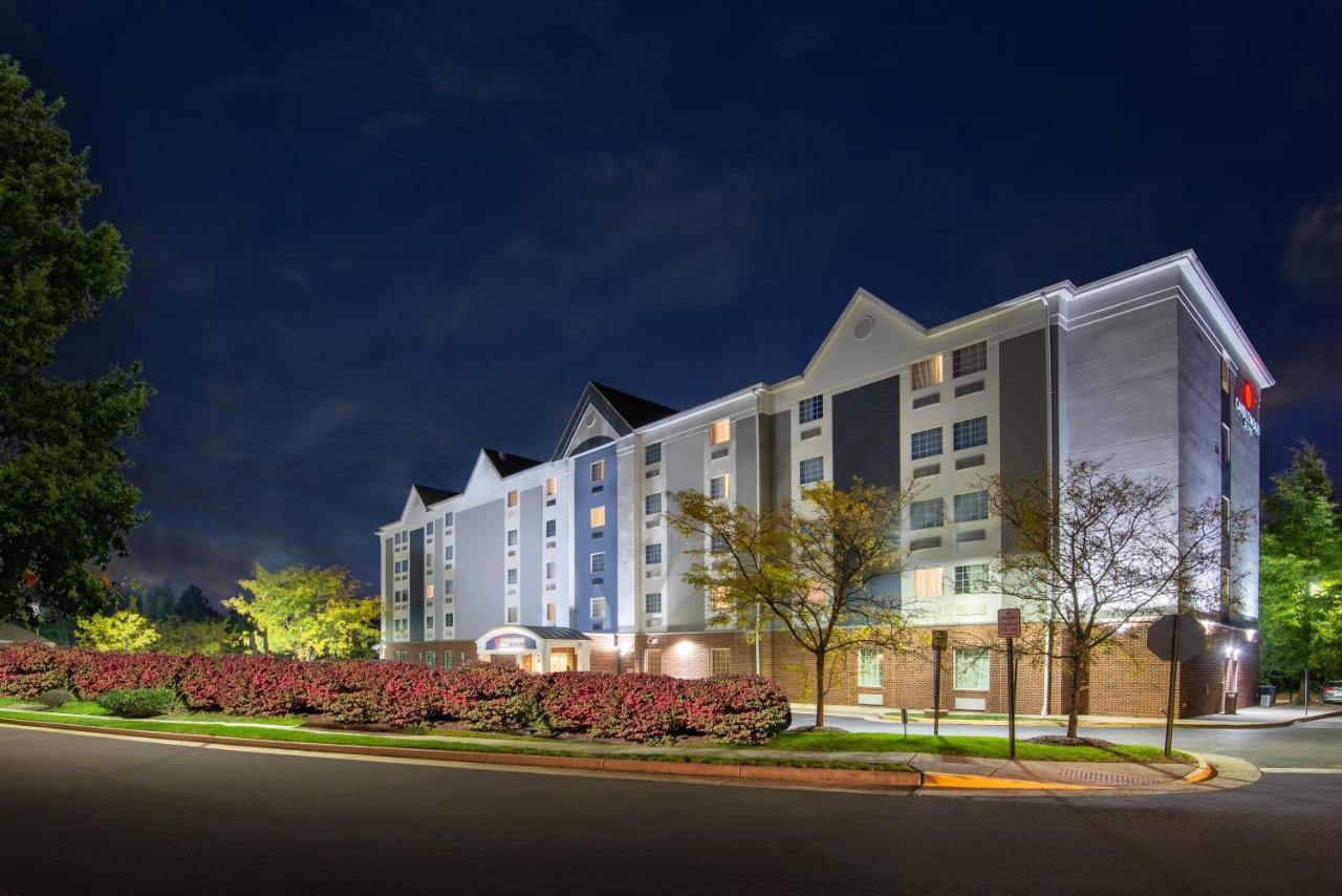 Candlewood Suites Manassas By Ihg Екстериор снимка
