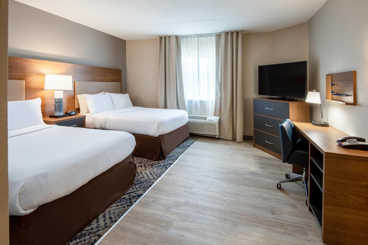 Candlewood Suites Manassas By Ihg Екстериор снимка