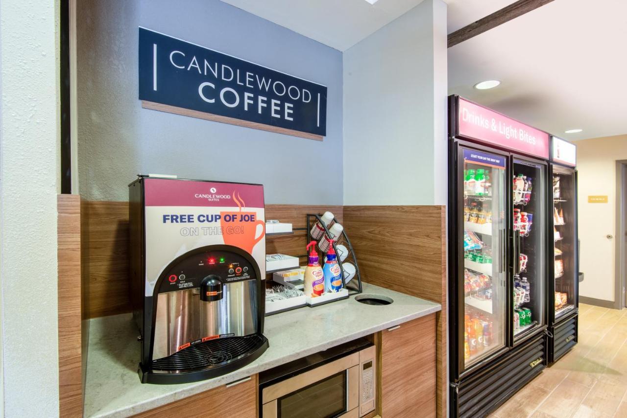 Candlewood Suites Manassas By Ihg Екстериор снимка