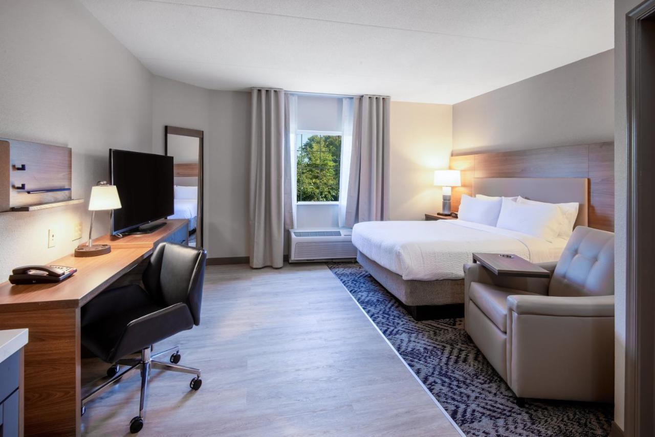 Candlewood Suites Manassas By Ihg Екстериор снимка