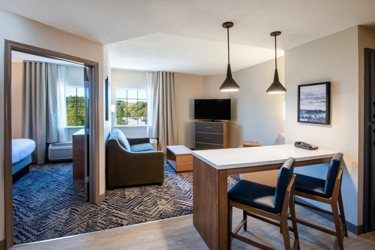 Candlewood Suites Manassas By Ihg Екстериор снимка