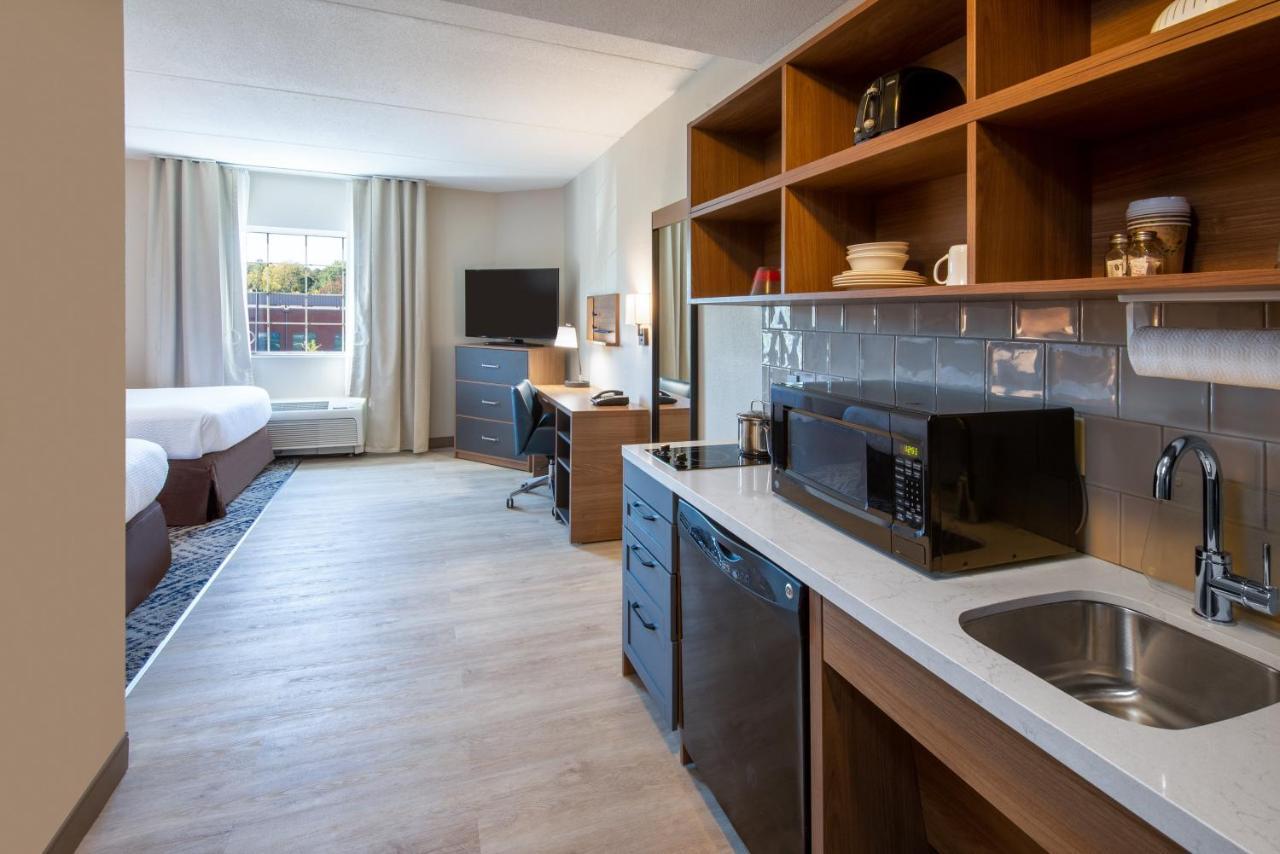 Candlewood Suites Manassas By Ihg Екстериор снимка