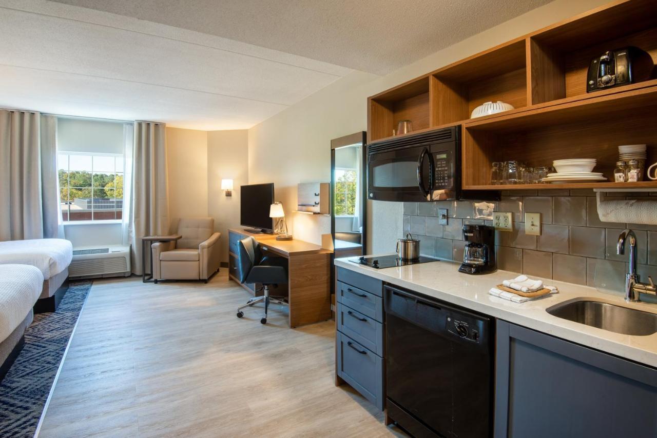 Candlewood Suites Manassas By Ihg Екстериор снимка