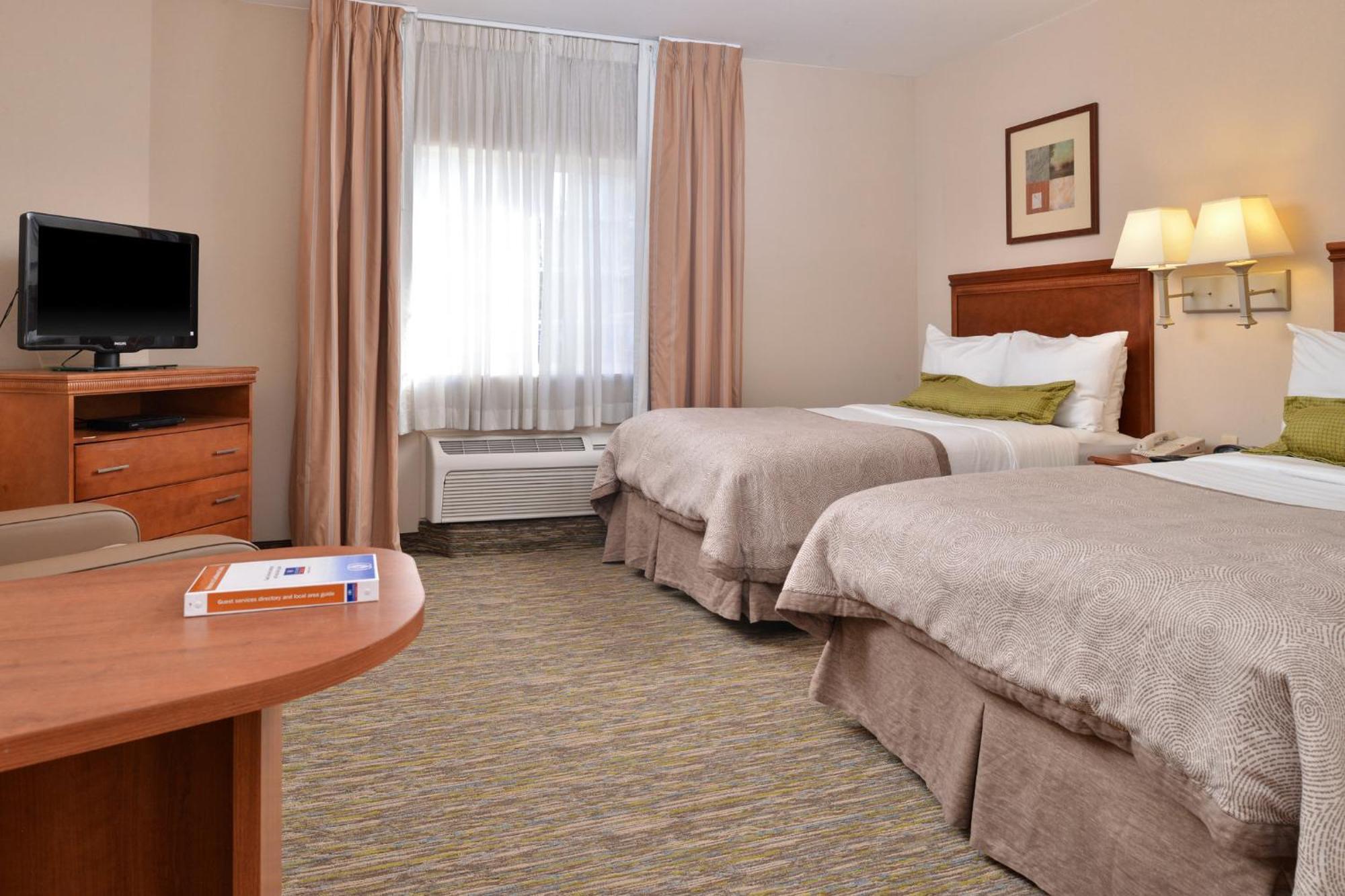 Candlewood Suites Manassas By Ihg Екстериор снимка