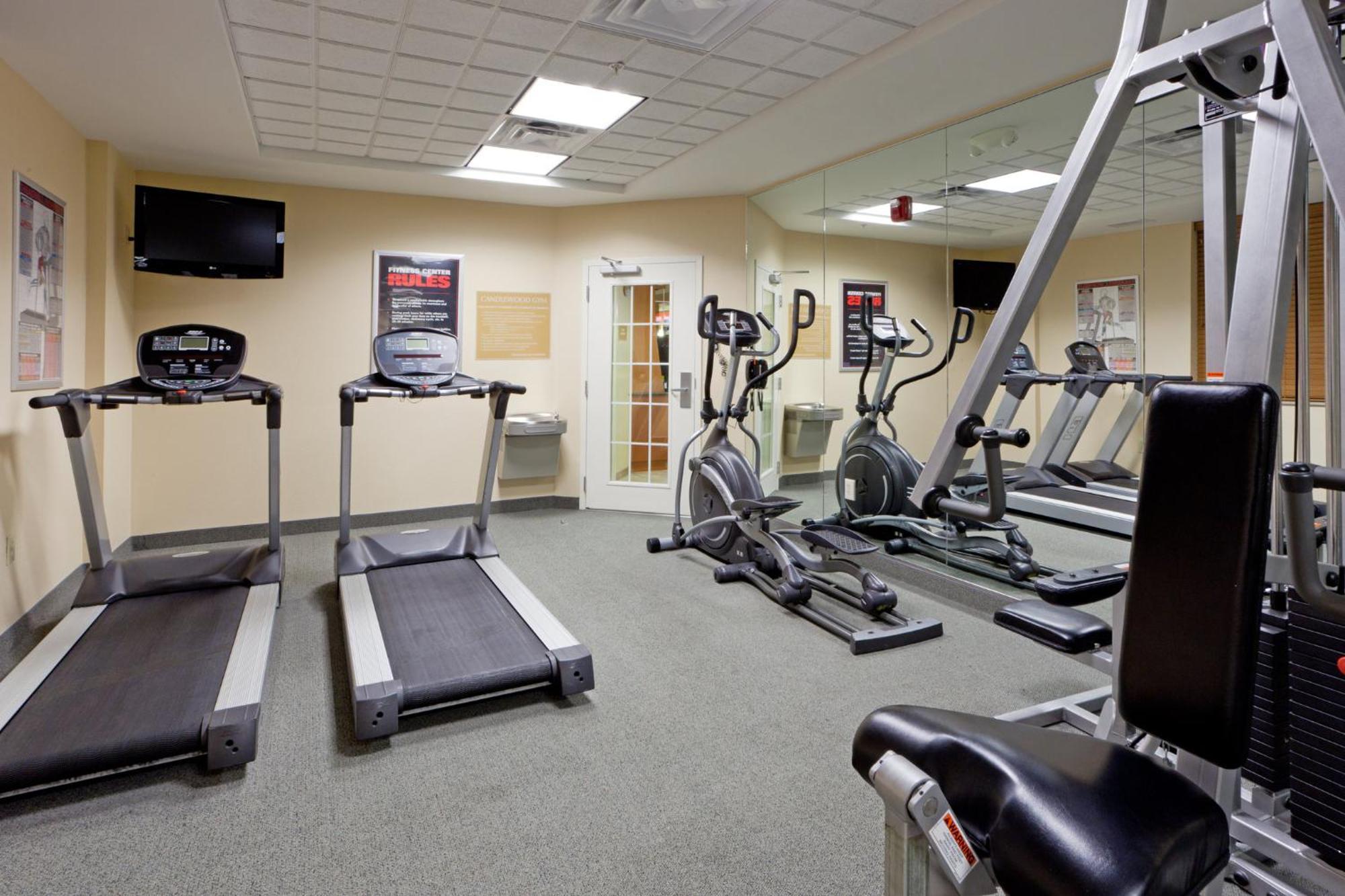 Candlewood Suites Manassas By Ihg Екстериор снимка