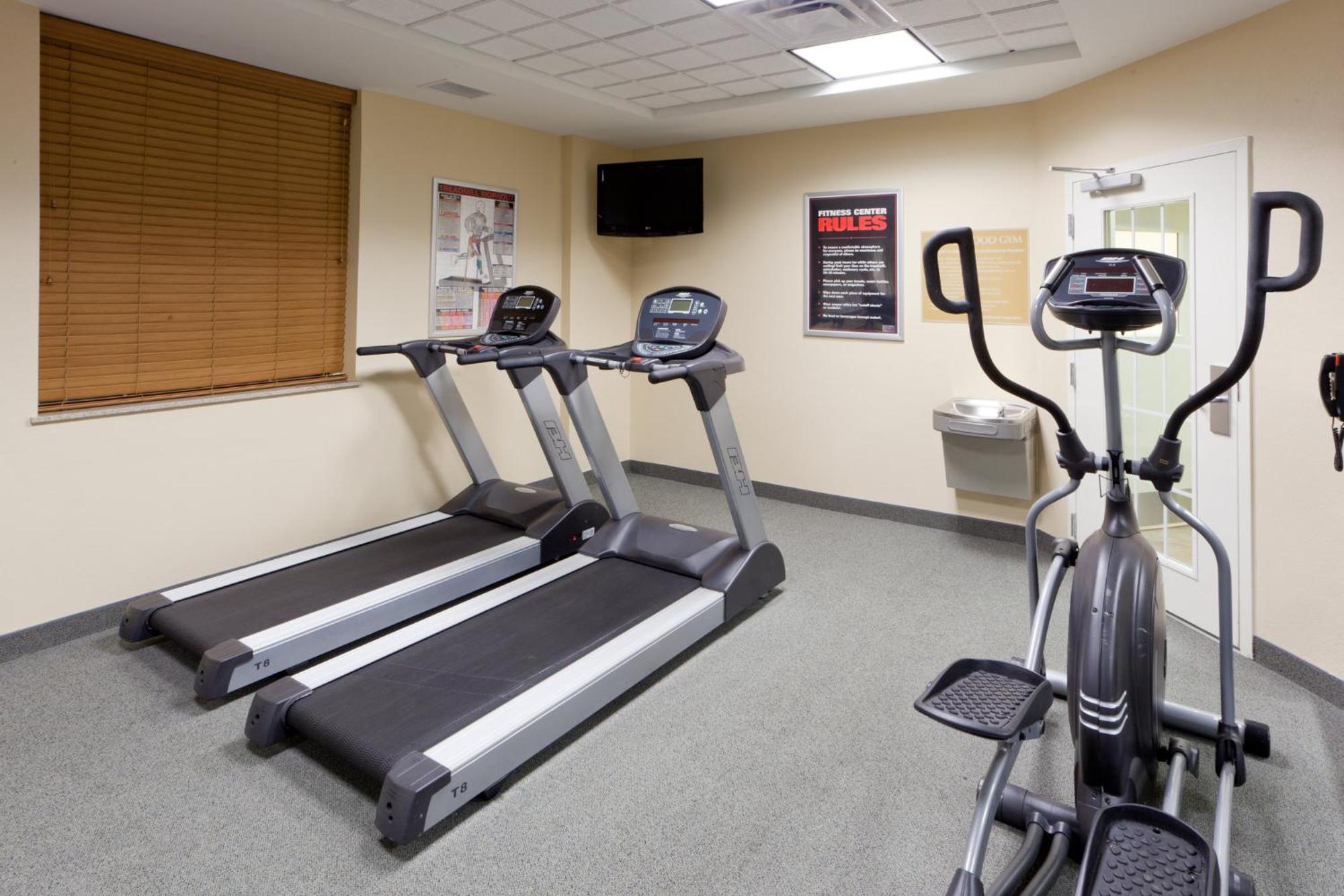 Candlewood Suites Manassas By Ihg Екстериор снимка