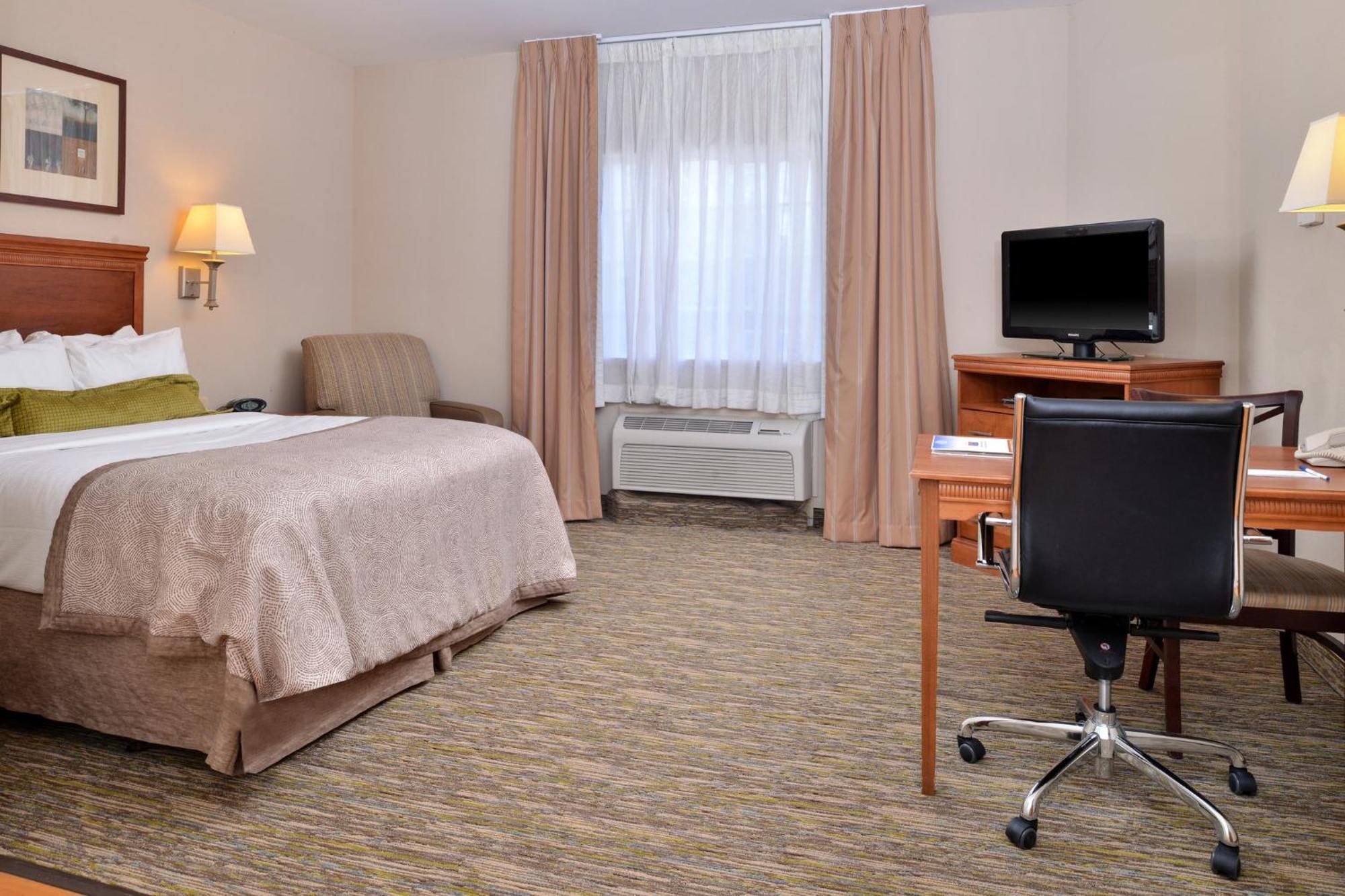 Candlewood Suites Manassas By Ihg Екстериор снимка