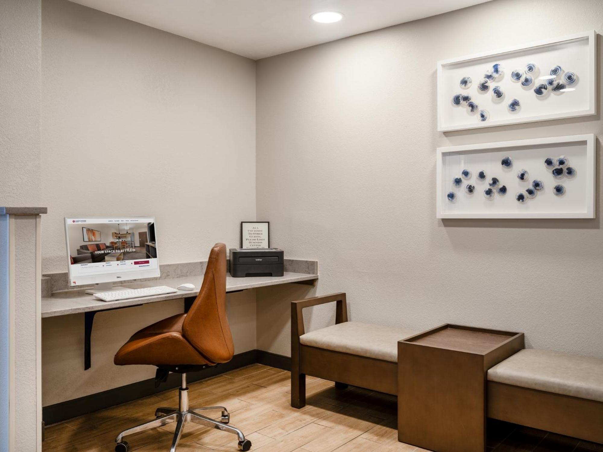 Candlewood Suites Manassas By Ihg Екстериор снимка