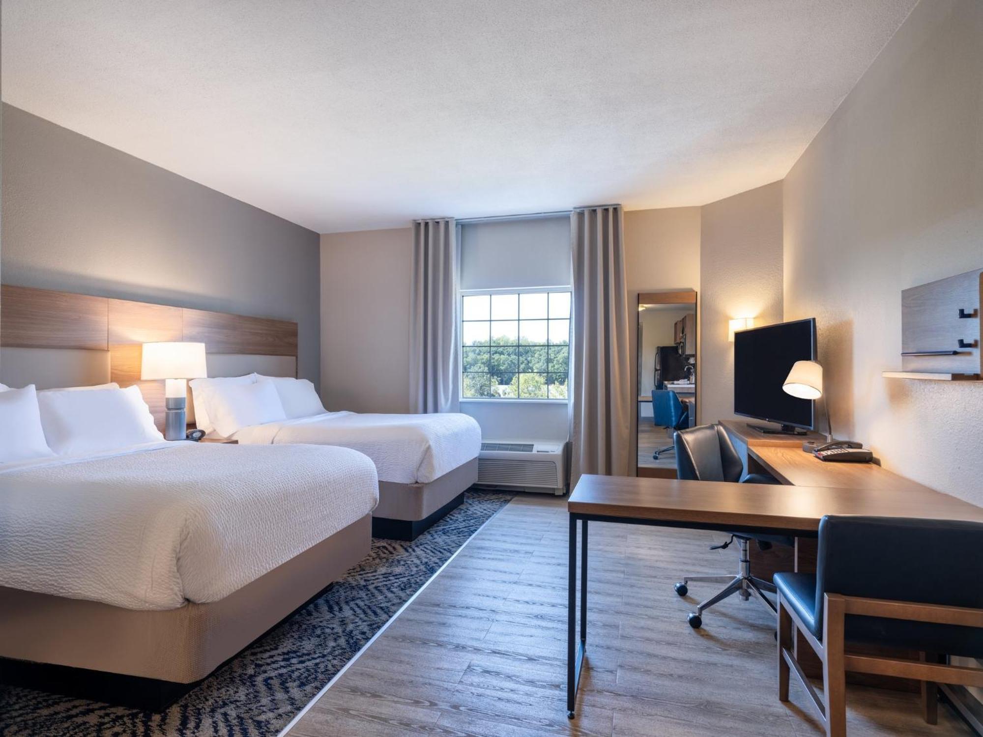 Candlewood Suites Manassas By Ihg Екстериор снимка