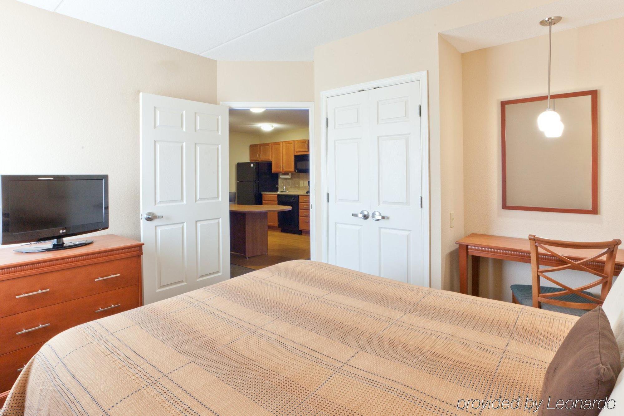 Candlewood Suites Manassas By Ihg Стая снимка