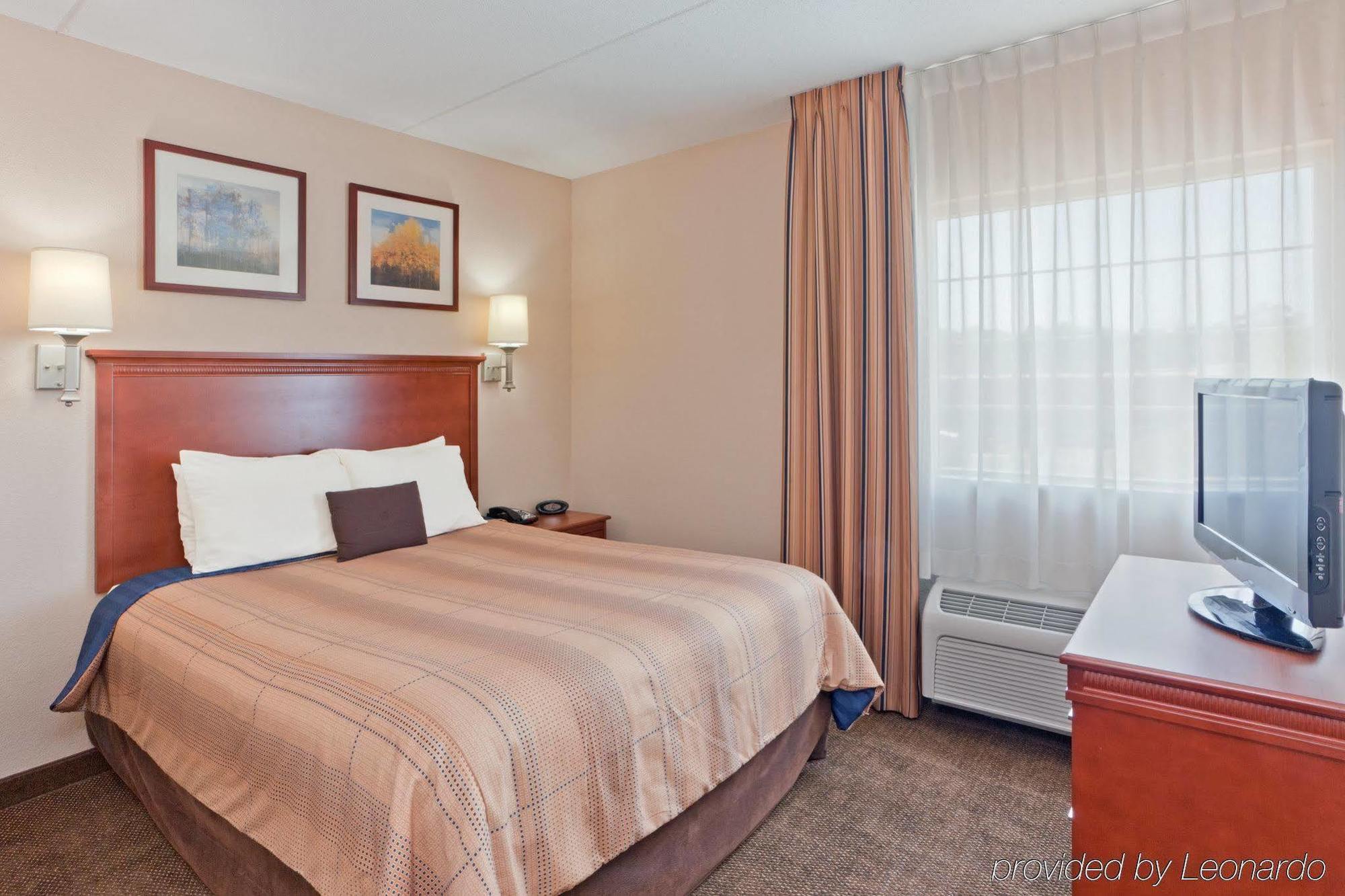 Candlewood Suites Manassas By Ihg Екстериор снимка