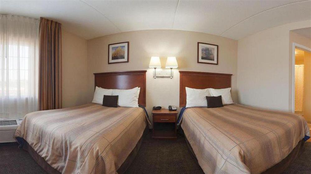 Candlewood Suites Manassas By Ihg Екстериор снимка