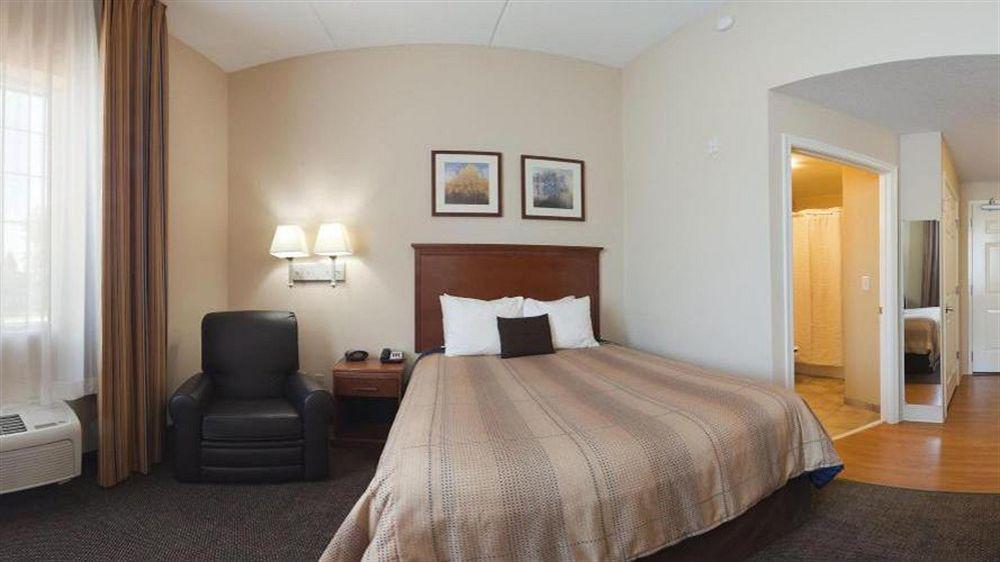 Candlewood Suites Manassas By Ihg Екстериор снимка